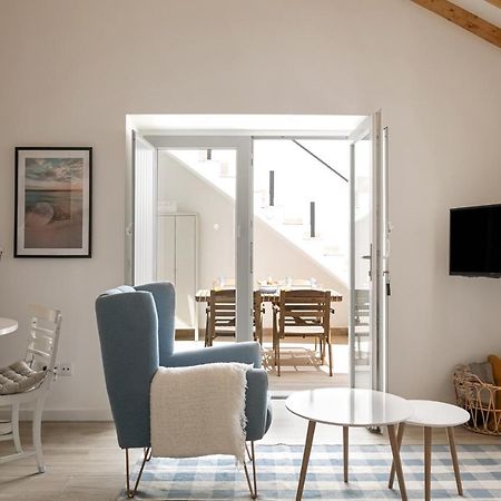 Casa Da Saudade Villa Ferrel  Bagian luar foto
