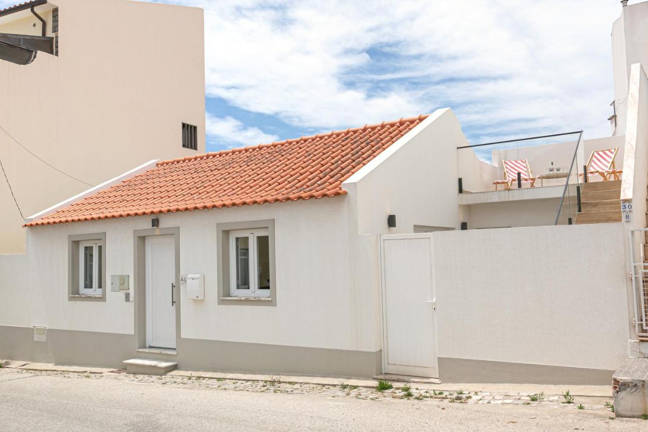 Casa Da Saudade Villa Ferrel  Bagian luar foto
